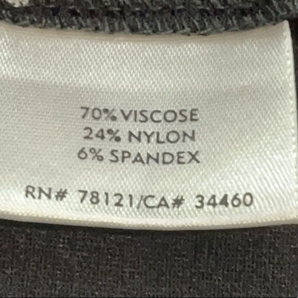 Eileen Fisher Tank Dress - Picture 4 of 5